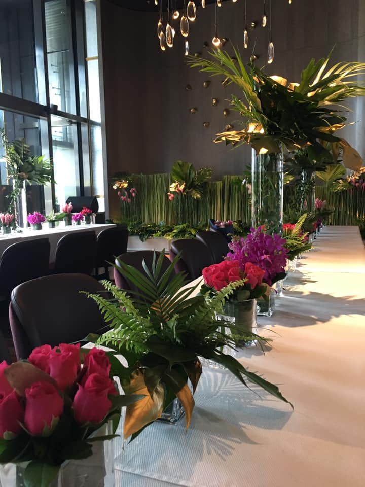 Wintergreen Flower PLT | EVENTS - Piaget