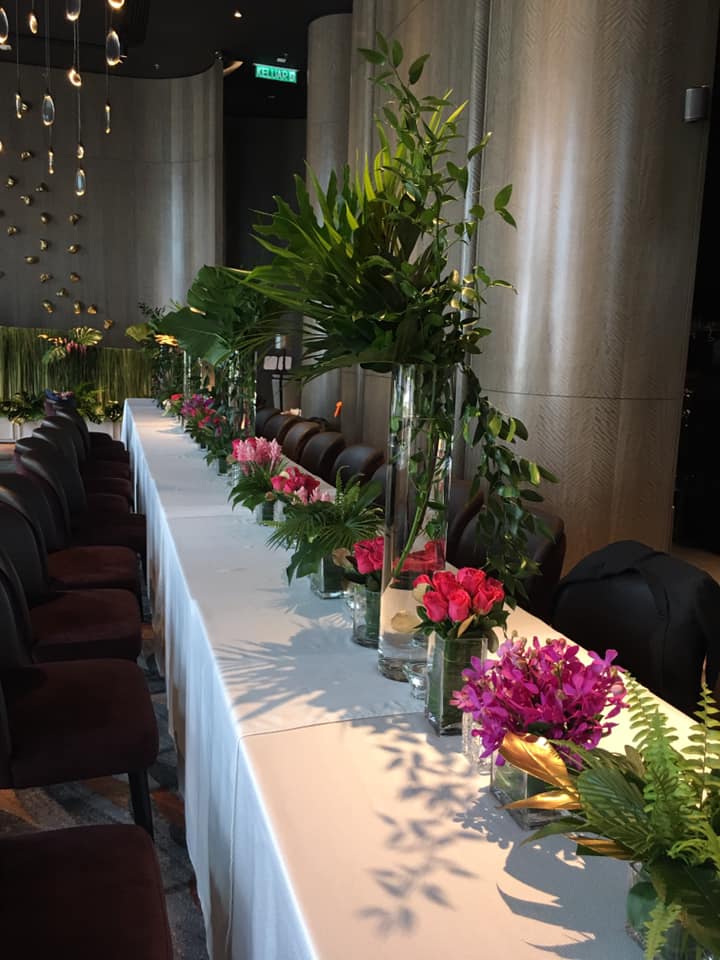 Wintergreen Flower PLT | EVENTS - Piaget
