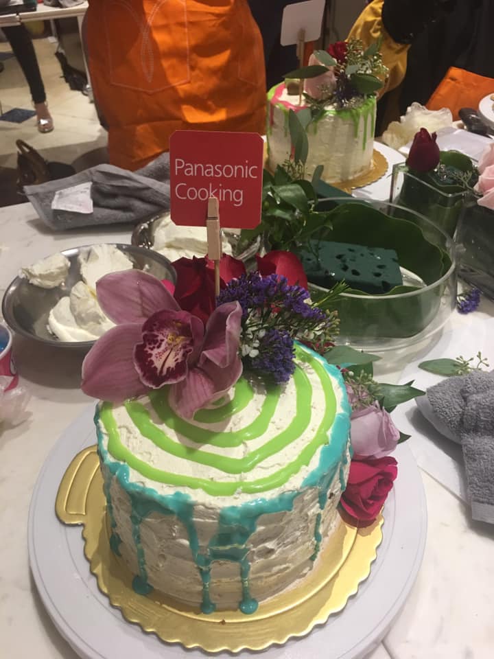 Wintergreen Flower PLT | EVENTS - Panasonic