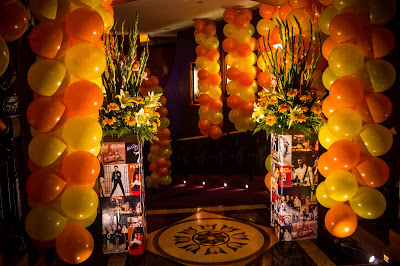 Wintergreen Flower PLT | PARTIES - 60th Birthday