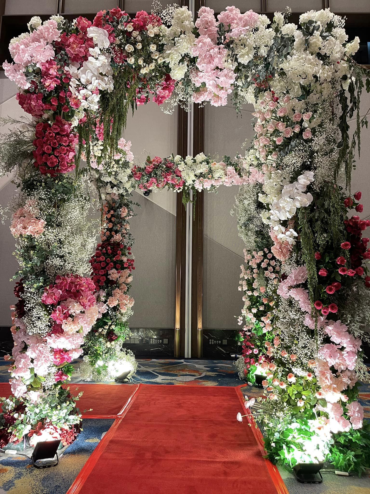 Wintergreen Flower PLT | WEDDINGS - Hao Chern & Pei Yee
